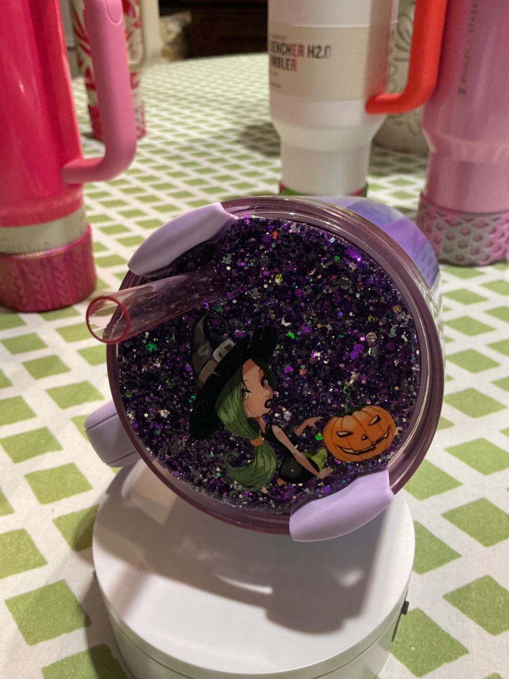 STANLEY GLINDA FOR GOOD WITH CUSTOM ACCESSORIES - Picture 9 of 11